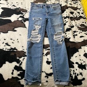 American Eagle Skinny Jeans
